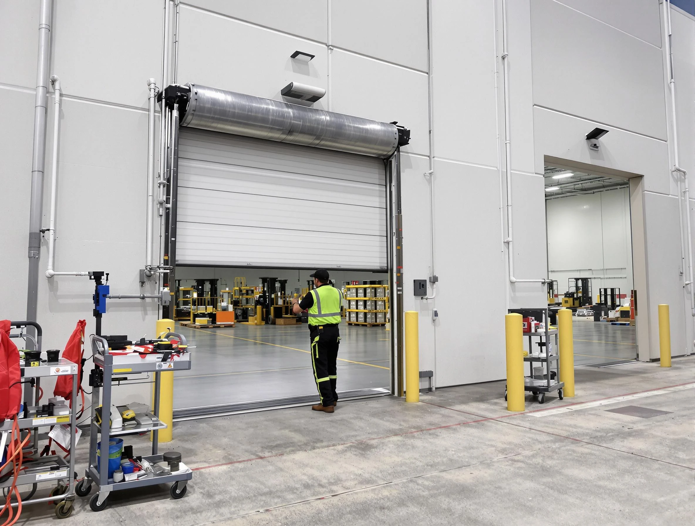 Commercial Garage Door Repair in Colonial Beach