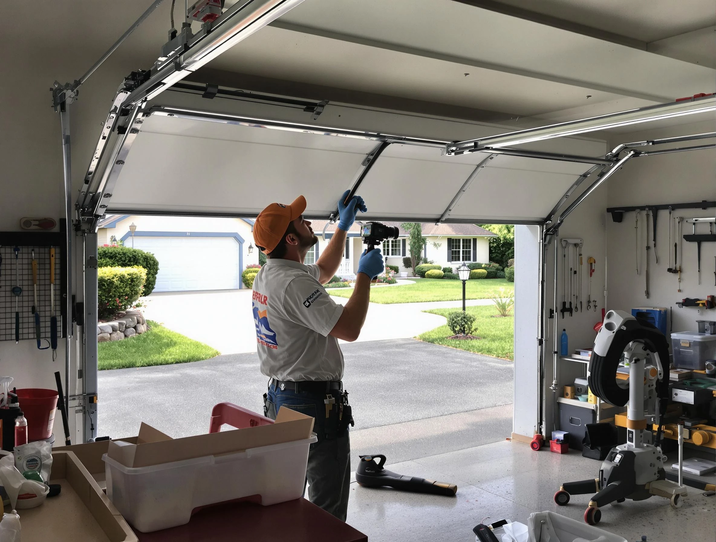 Local Garage Door Repair in Colonial Beach