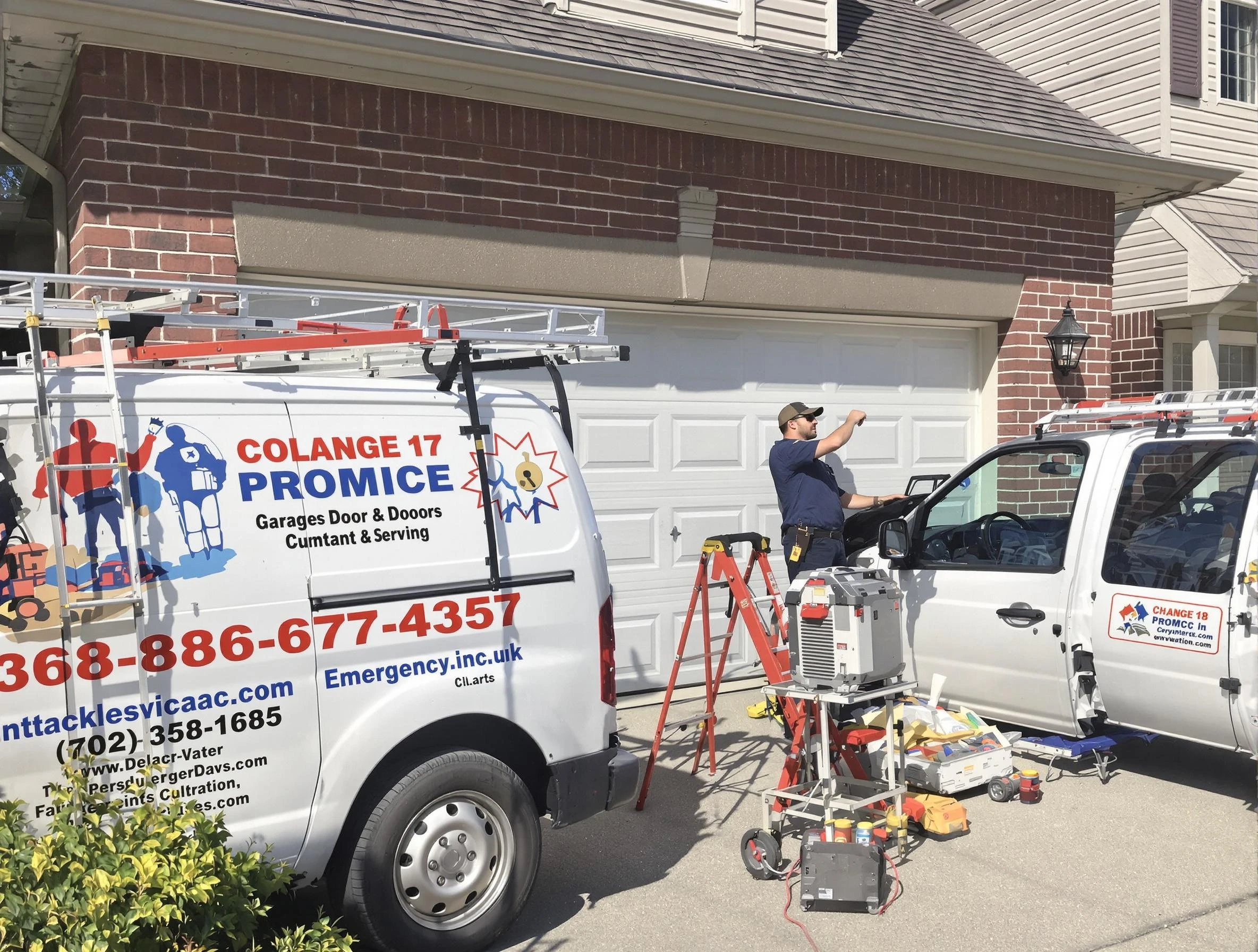 Same Day Garage Door Repair in Colonial Beach